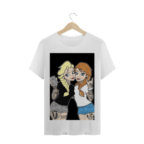 camisetas as princesas 