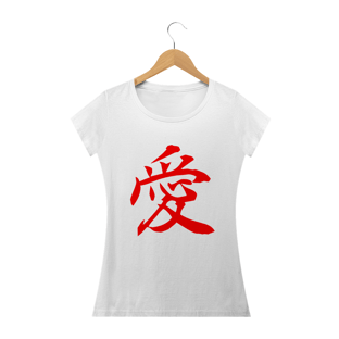 Nome do produtoKanji Amor - Gaara Naruto - Fem