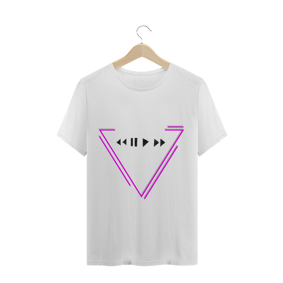 Camiseta Prime - Play Music