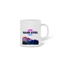 Caneca - GAME OVER