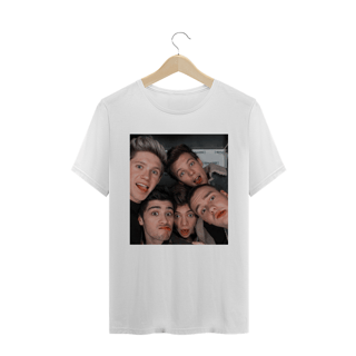 Nome do produto Camiseta One Direction