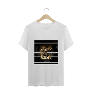 Nome do produtoCamiseta Prime - Leão de Judá 