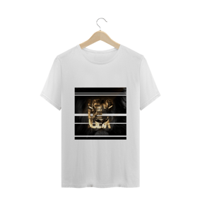 Camiseta Prime - Leão de Judá 