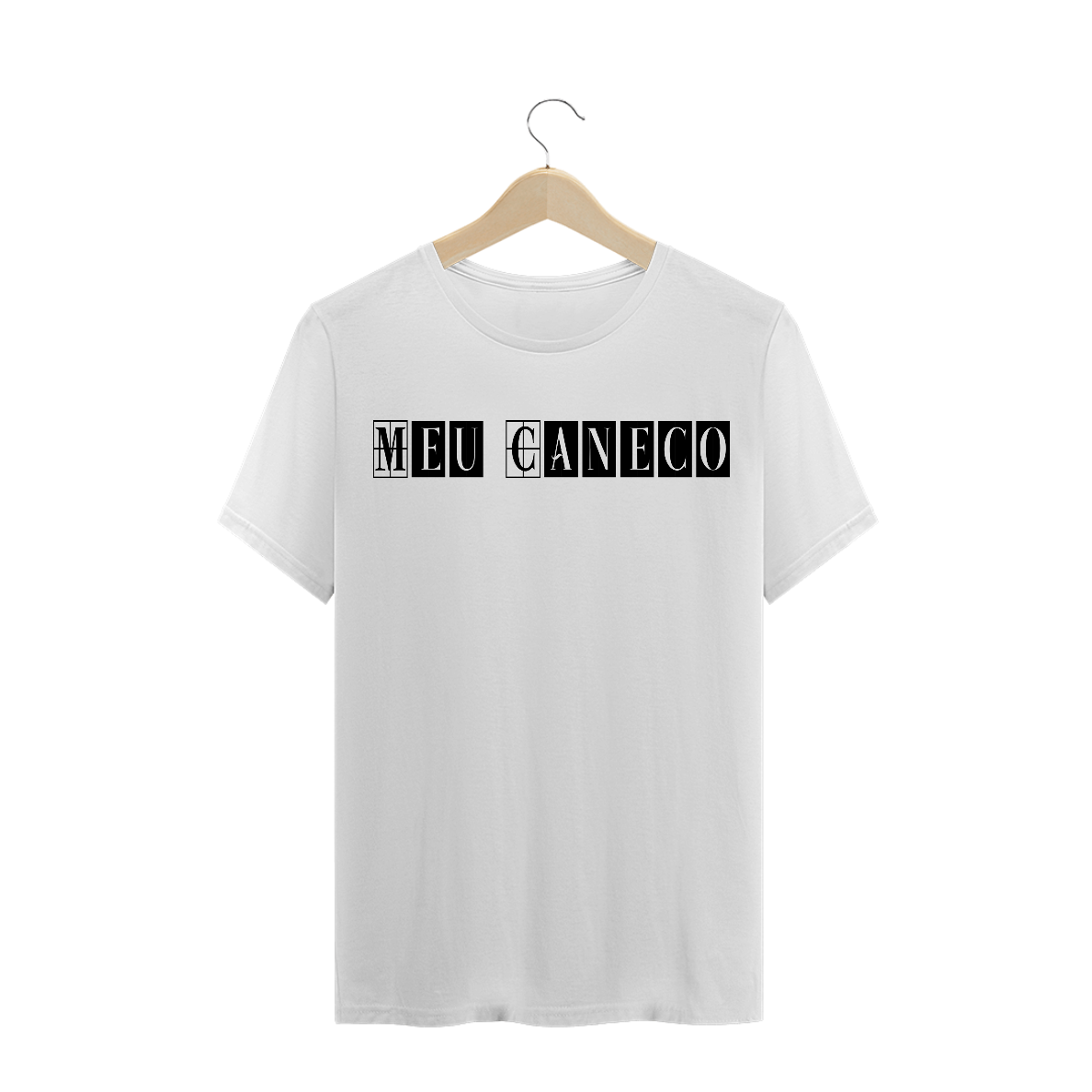Nome do produto: Meu Caneco - Plus Size
