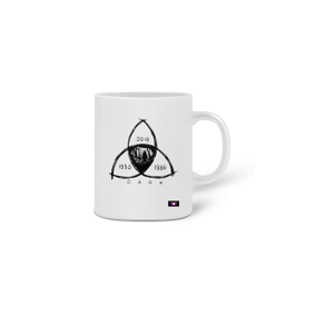 CANECA VOLYVER GEEK DARK