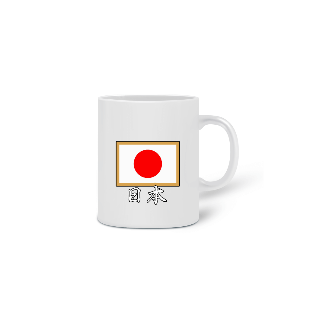 Caneca Nihon