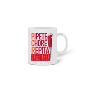 Nome do produto Caneca PCR: Pipete, Chore e Repita!