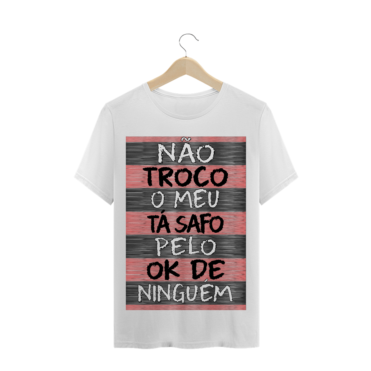 Nome do produto: Ñão Troco