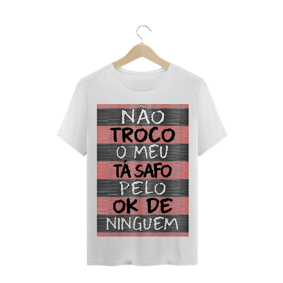 Não Troco - Plus Size