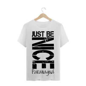Just Be Nice Paranagua