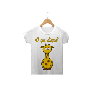 Nome do produtoO Que Disque - Infantil