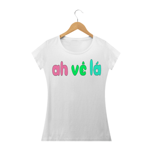 Nome do produtoAh Ve La BL