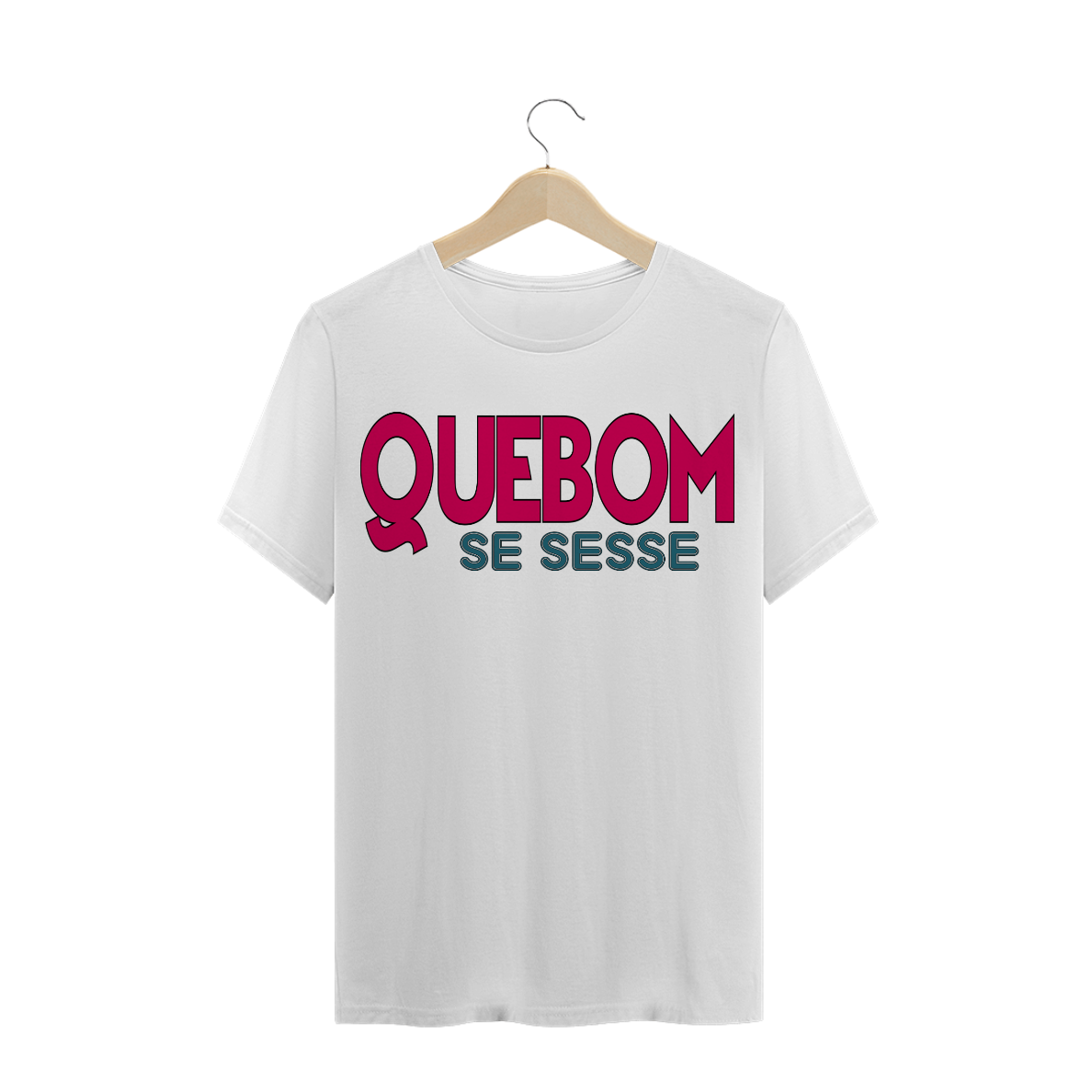 Nome do produto: Que Bom Se Sesse