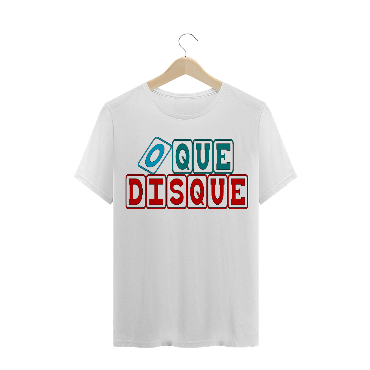 Nome do produto: O Que Disque - Plus Size