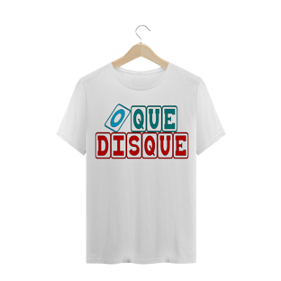 Nome do produtoO Que Disque - Plus Size