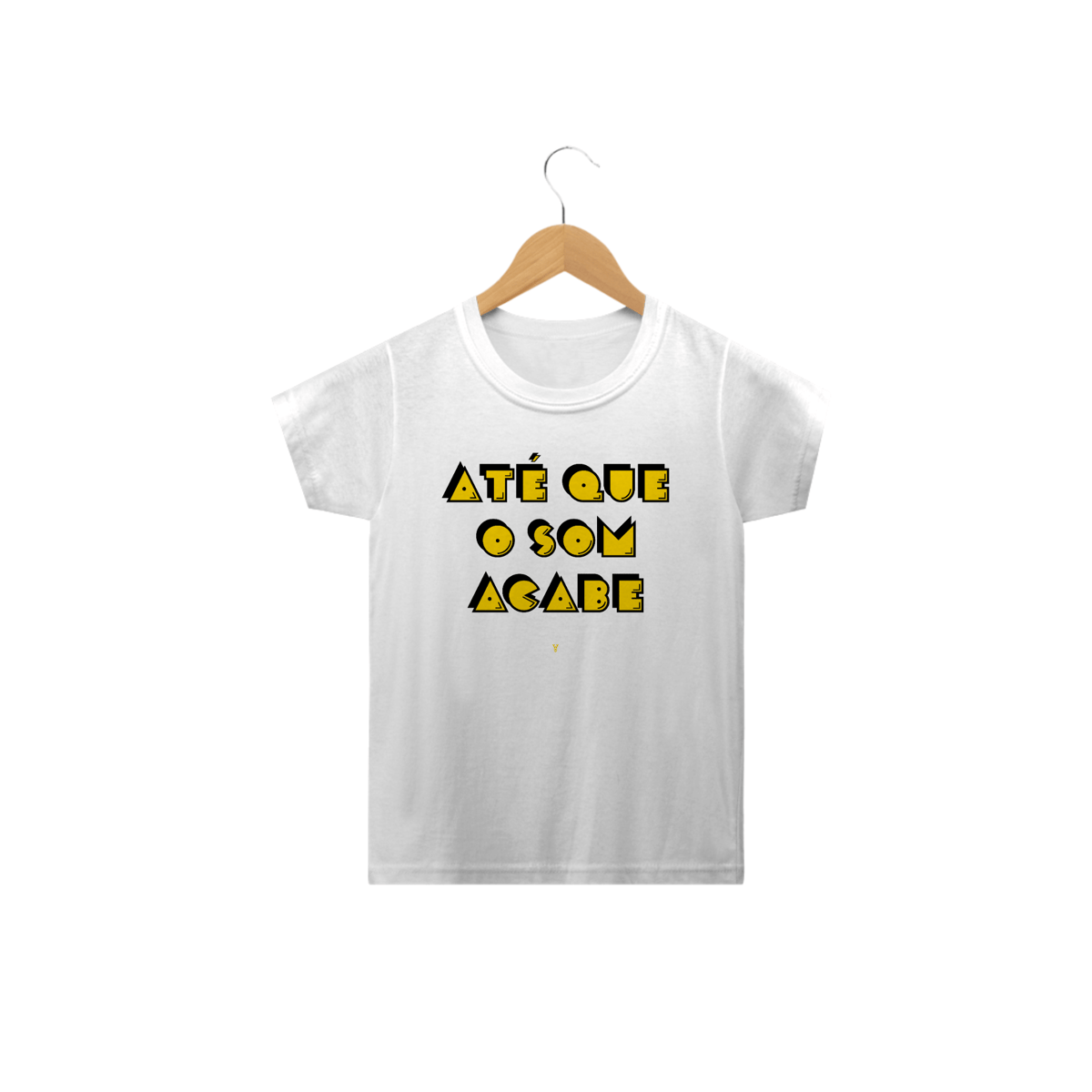 Nome do produto: até que o som acabe (infantil)