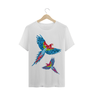 Nome do produto CAMISETA ARARAS AZUIS