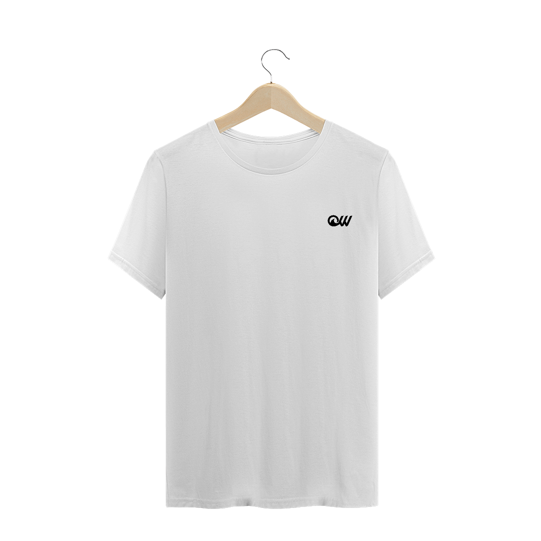 Nome do produto: Camisa OW Branca - Masculina