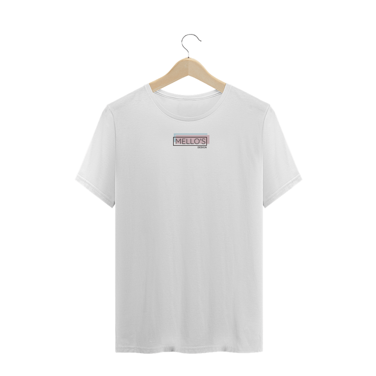 Nome do produto: Camiseta Prime - Mello\'S Design