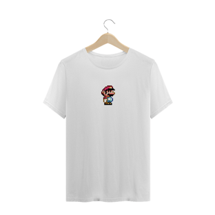 Nome do produtoCamiseta Quality - Mario Bros