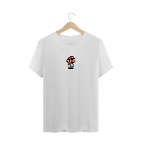 Camiseta Quality - Mario Bros