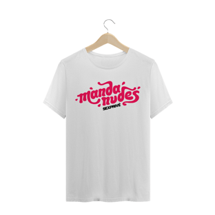 Nome do produtoMANDA NUDES T-SHIRT