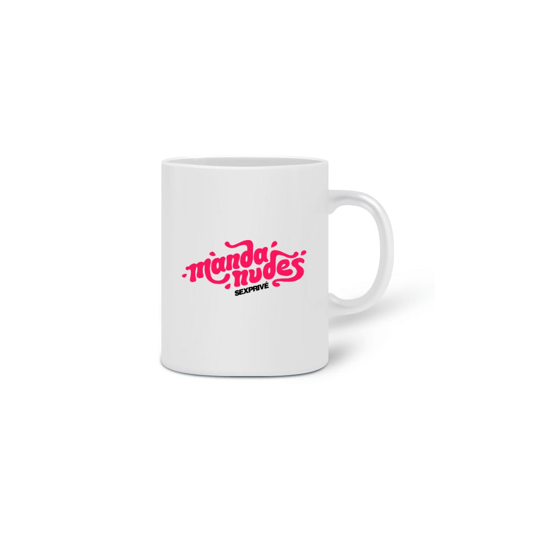 Nome do produto: CANECA MANDA NUDES