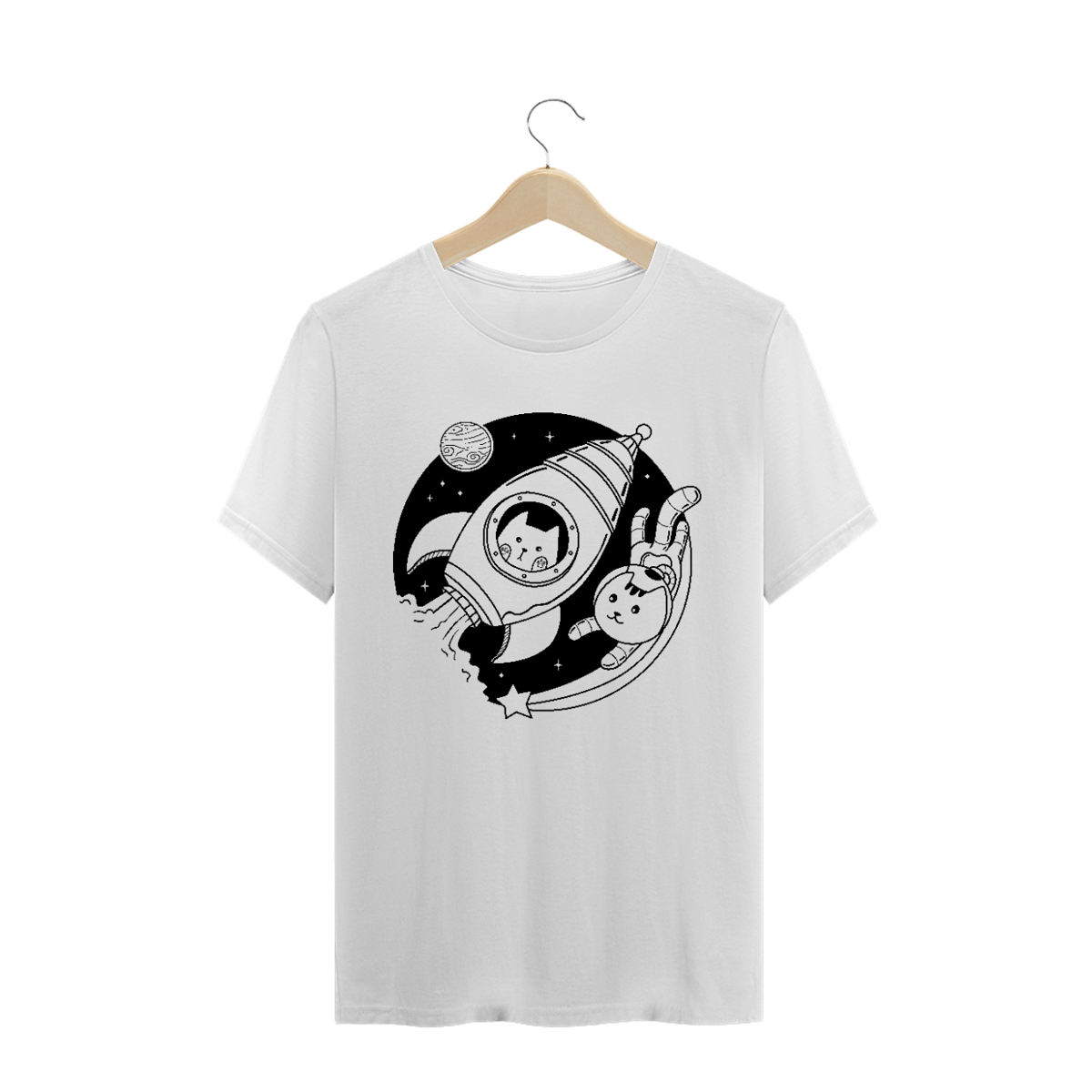 Nome do produto: Gatineos Astronautas