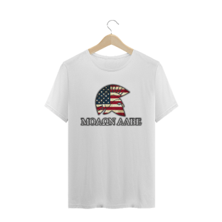 Nome do produtoCamiseta MOLON LABE