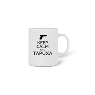 Nome do produto Caneca Glock Tapuxa
