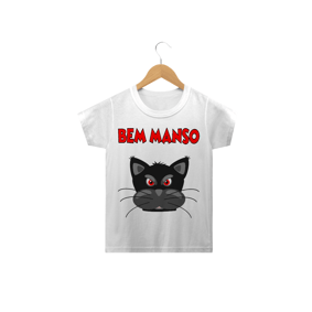 Bem Manso - Infantil