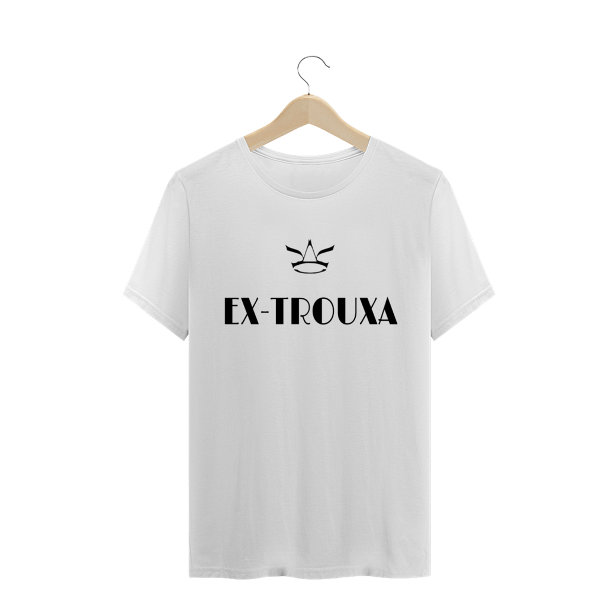 Nome do produto: Camiseta - Ex-Trouxa - KK
