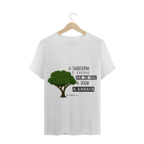 Camiseta Quality - Sabedoria 