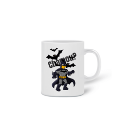 Caneca - Batman Simpsons 