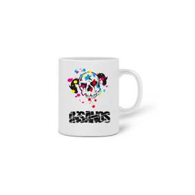 Caneca Insanos Paitball