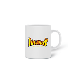 Caneca Insanos Produções