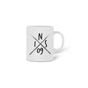 Caneca Insanos Since
