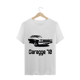 Nome do produto Camiseta Básica Garagge 70
