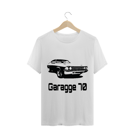 Camiseta Básica Garagge 70