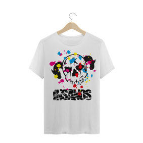 Camiseta Plus Size Insanos Paintball