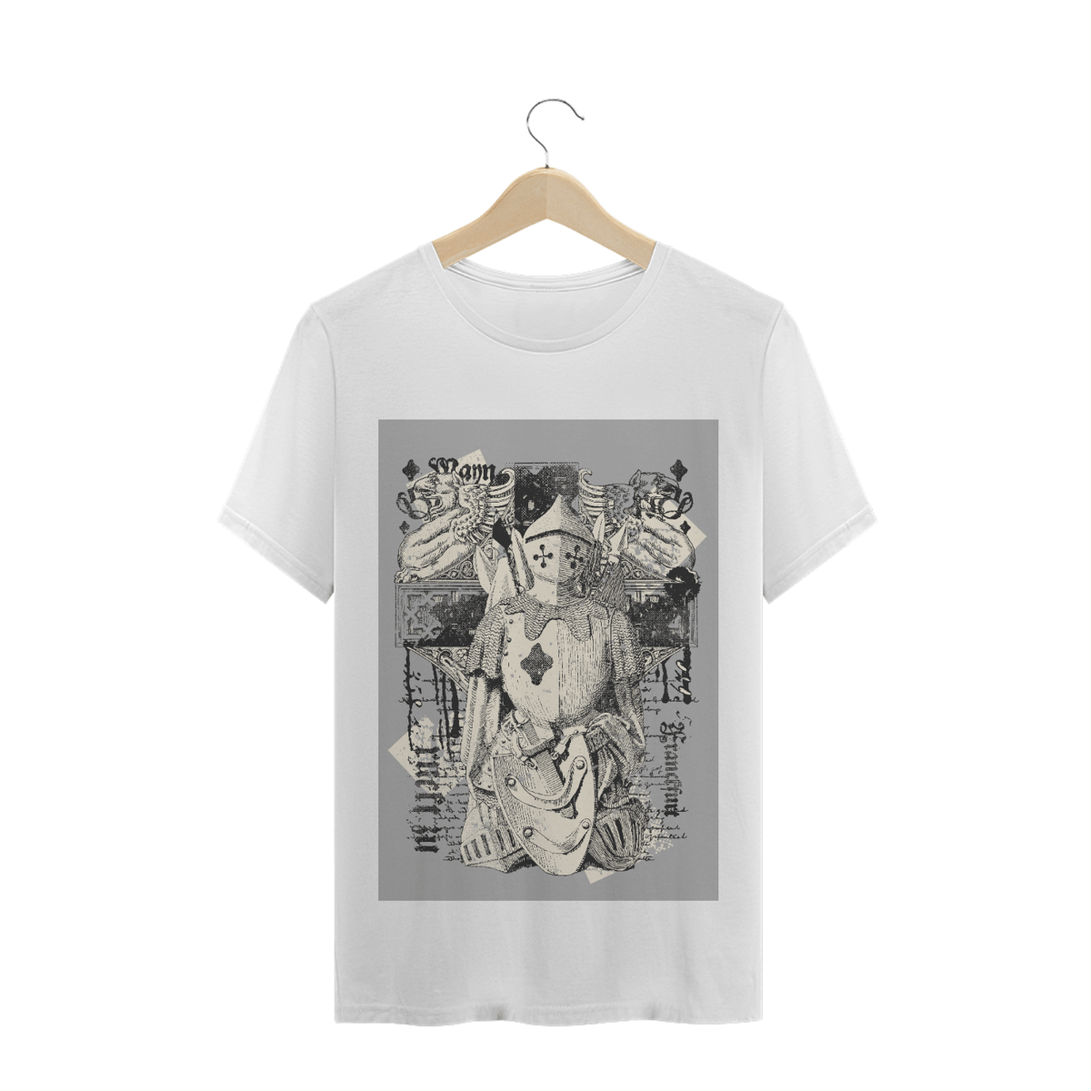 Nome do produto: Camiseta Prime - Artistic
