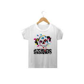 Camiseta Infantil Insanos Pantball