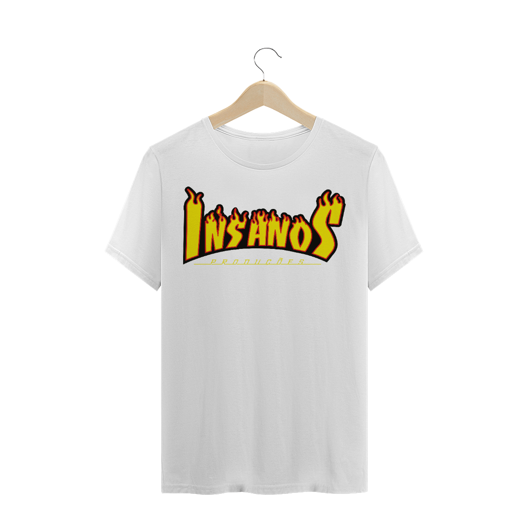 Nome do produto: Camiseta Prime Insanos Produções
