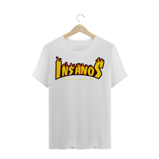Nome do produtoCamiseta Prime Insanos Produções