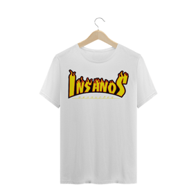 Camiseta Prime Insanos Produções