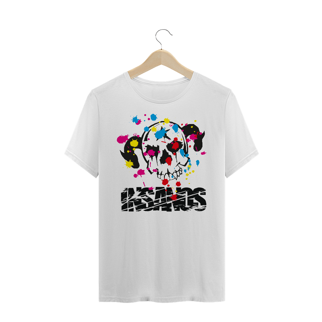 Nome do produto: Camiseta Prime Insanos Paintball