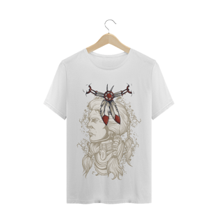 Nome do produtoCamiseta Prime - Indigenous Artistic 