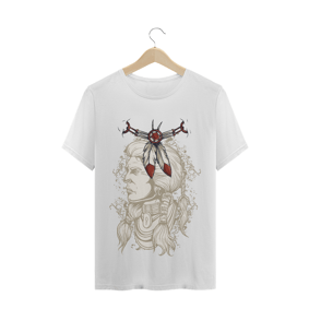 Camiseta Prime - Indigenous Artistic 