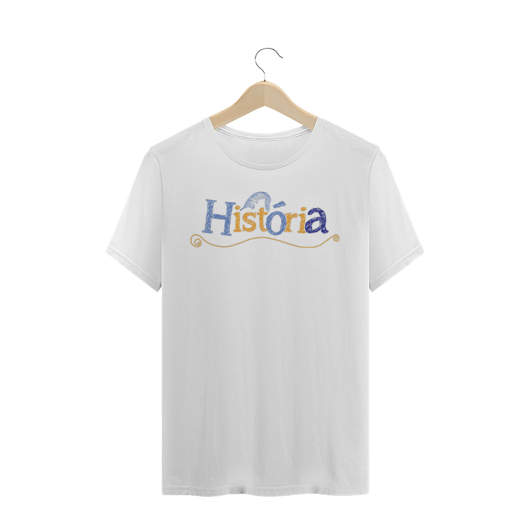 CAMISA HISTÓRIA