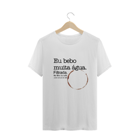 Eu bebo muita água (Prime)